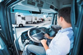 Как устроится водителем в Европейскую компанию?