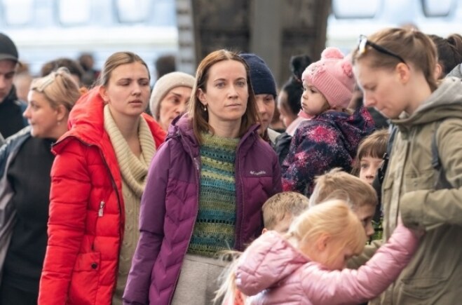 На что могут рассчитывать беженцы из Украины, совершая иммиграцию?