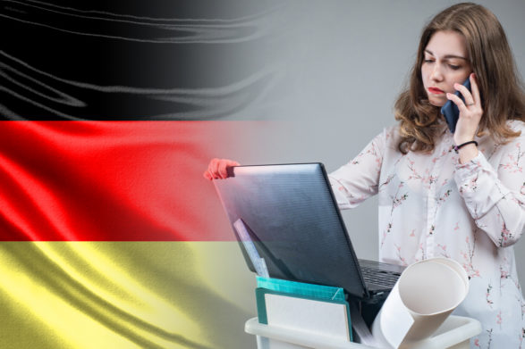 Работа в Германии в 2022 году: что предлагают украинским и русским соискателям?