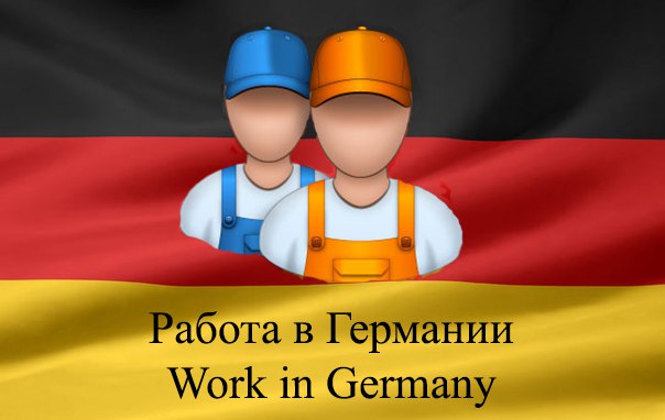 Работа в Германии в 2022 году: что предлагают украинским и русским соискателям?