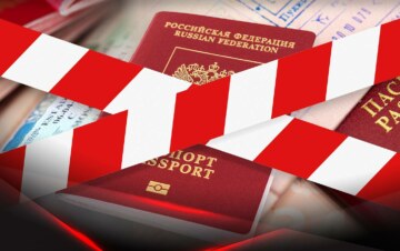 Запрет на визы для россиян: какие страны прекратили выдачу?